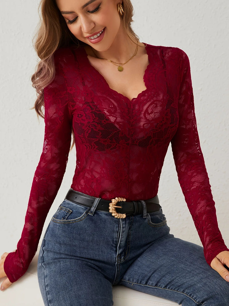 Sottile ed elegante Camicia