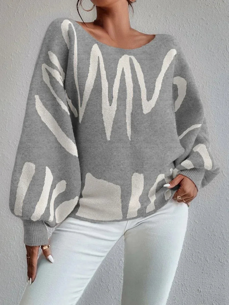 Chic e confortevole Maglione
