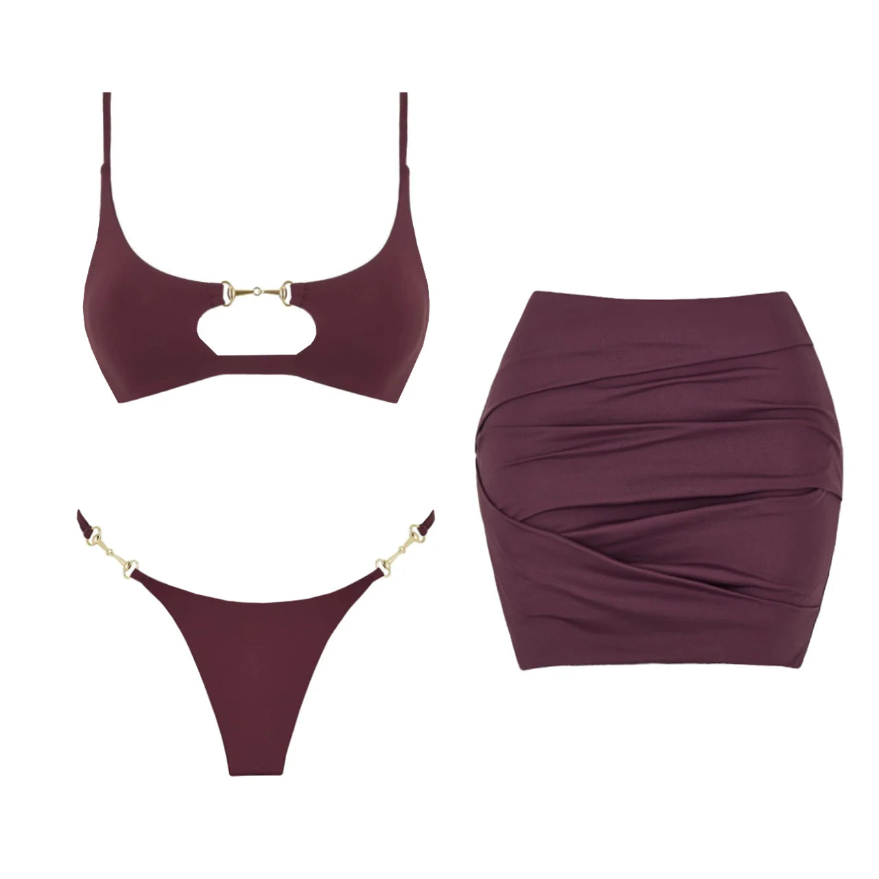 Style Bikini With a Modern Fit