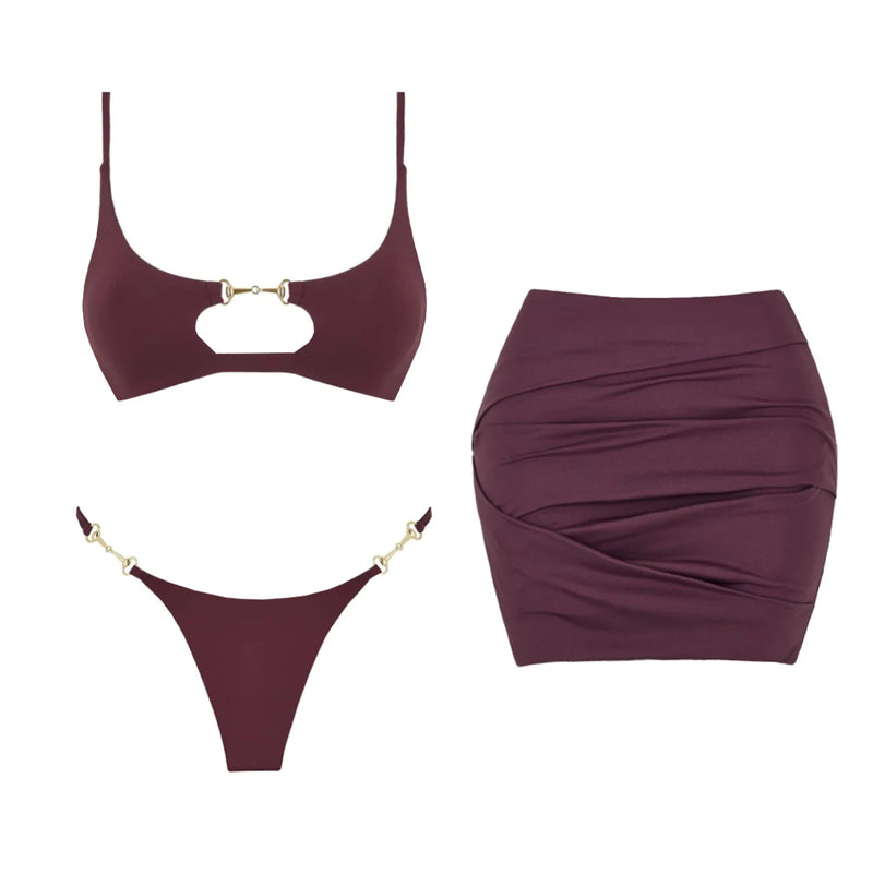 Classic Bikini With a Flattering Fit