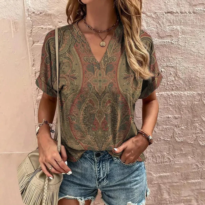 Fluido e favoloso Camicia