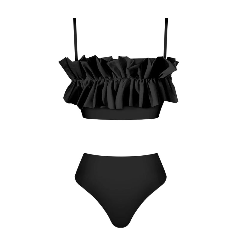 Effortlessly Bikini With a Timeless Design