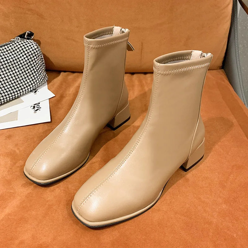 Ortopedico Stivali di supporto e alla moda