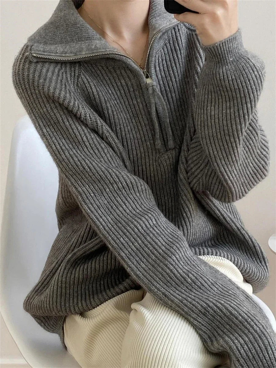 Maglione splendidamente realizzato