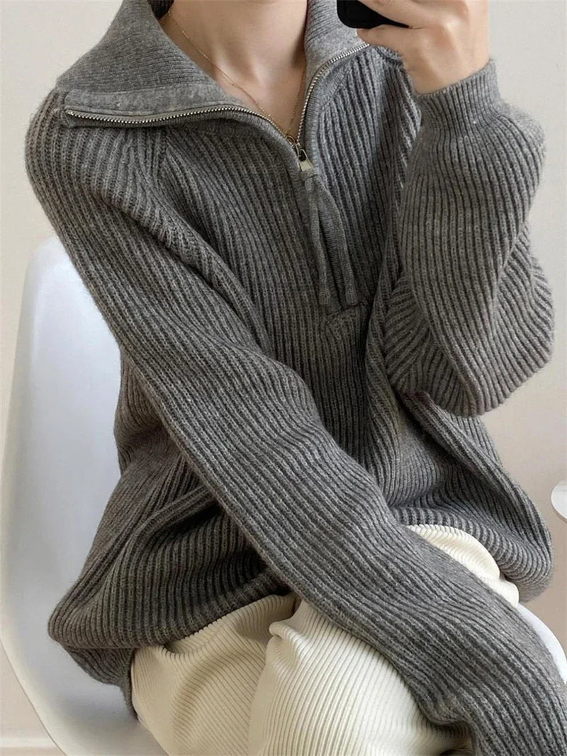 Maglione splendidamente realizzato