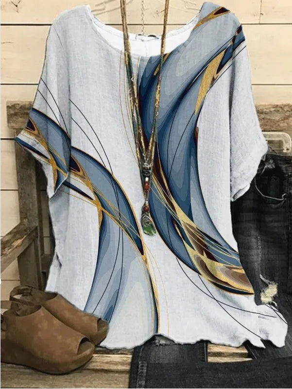 Raffinato e radioso Camicia