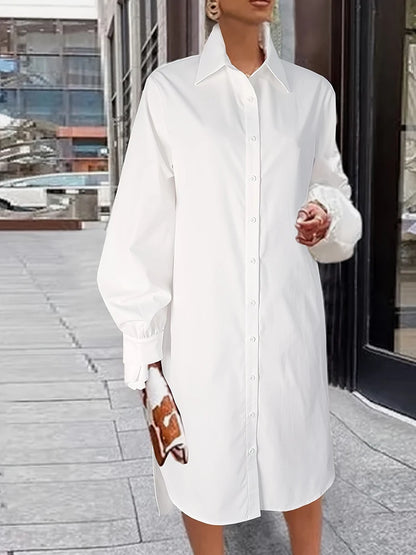 Sottile ed elegante Abito