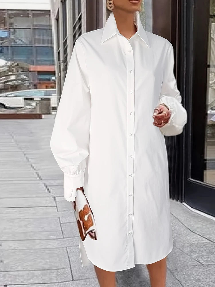 Sottile ed elegante Abito