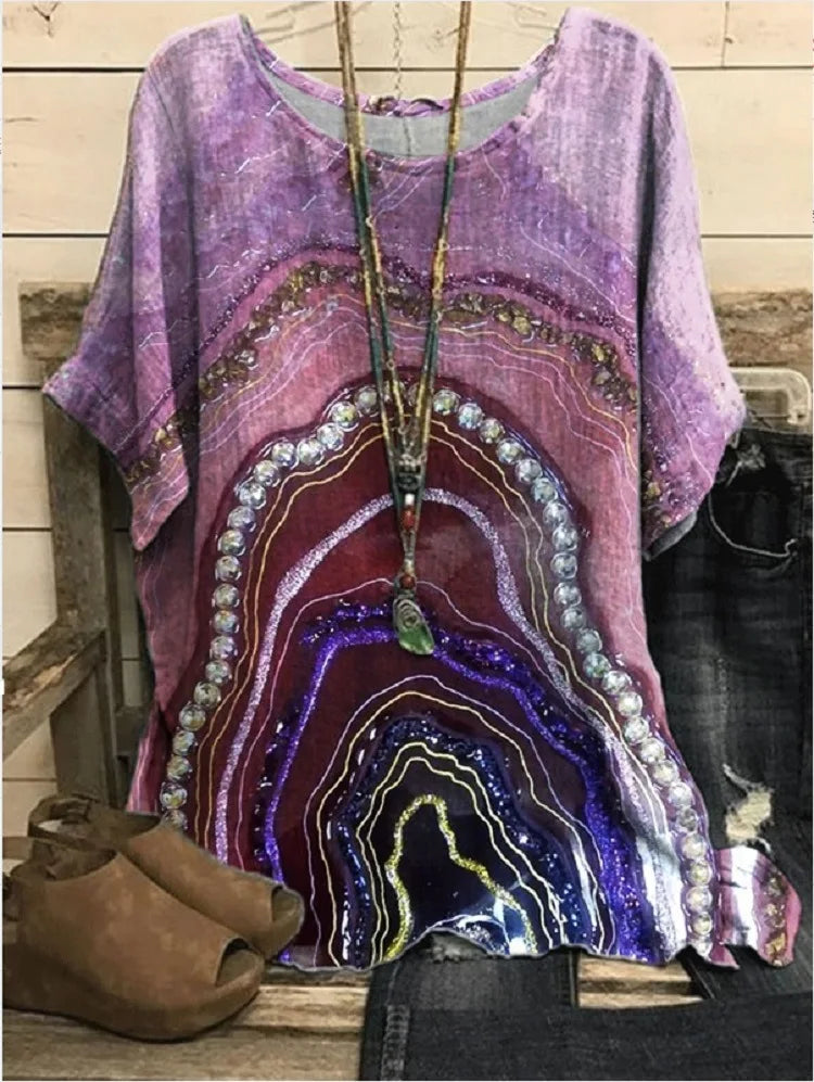 Raffinato e radioso Camicia