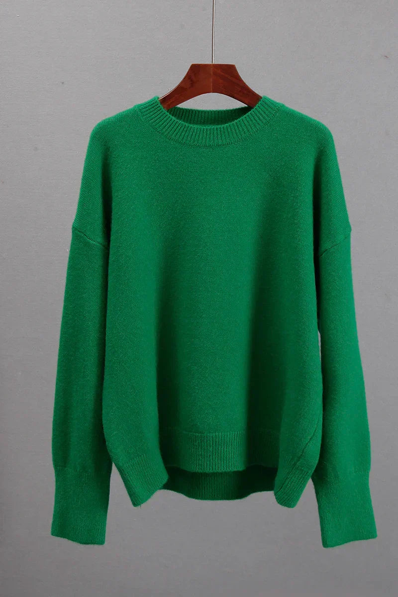 Maglione splendidamente realizzato