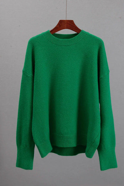 Maglione splendidamente realizzato