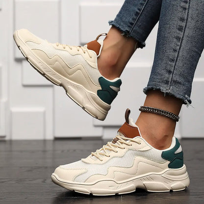 Ortopedico Sneakers comodo e alla moda