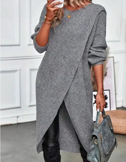 Elegante senza sforzo Maglione