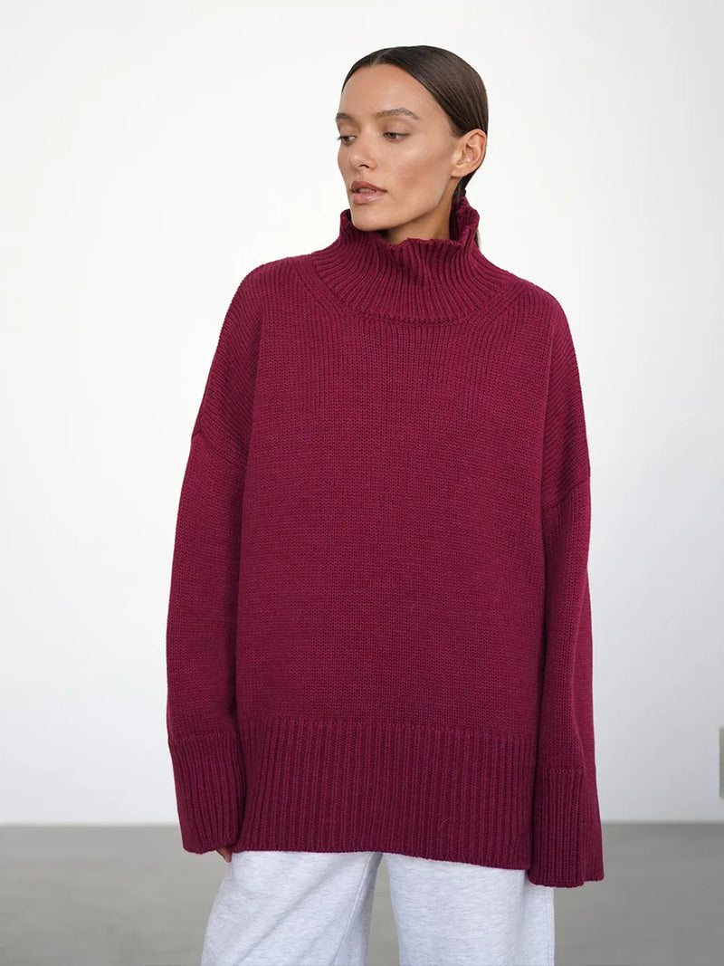 Classico e versatile Maglione
