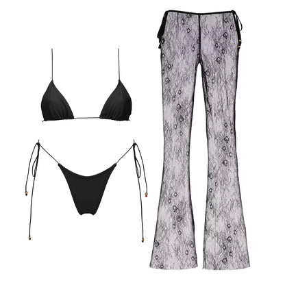 Beautifully Finished Pants in a Timeless Design