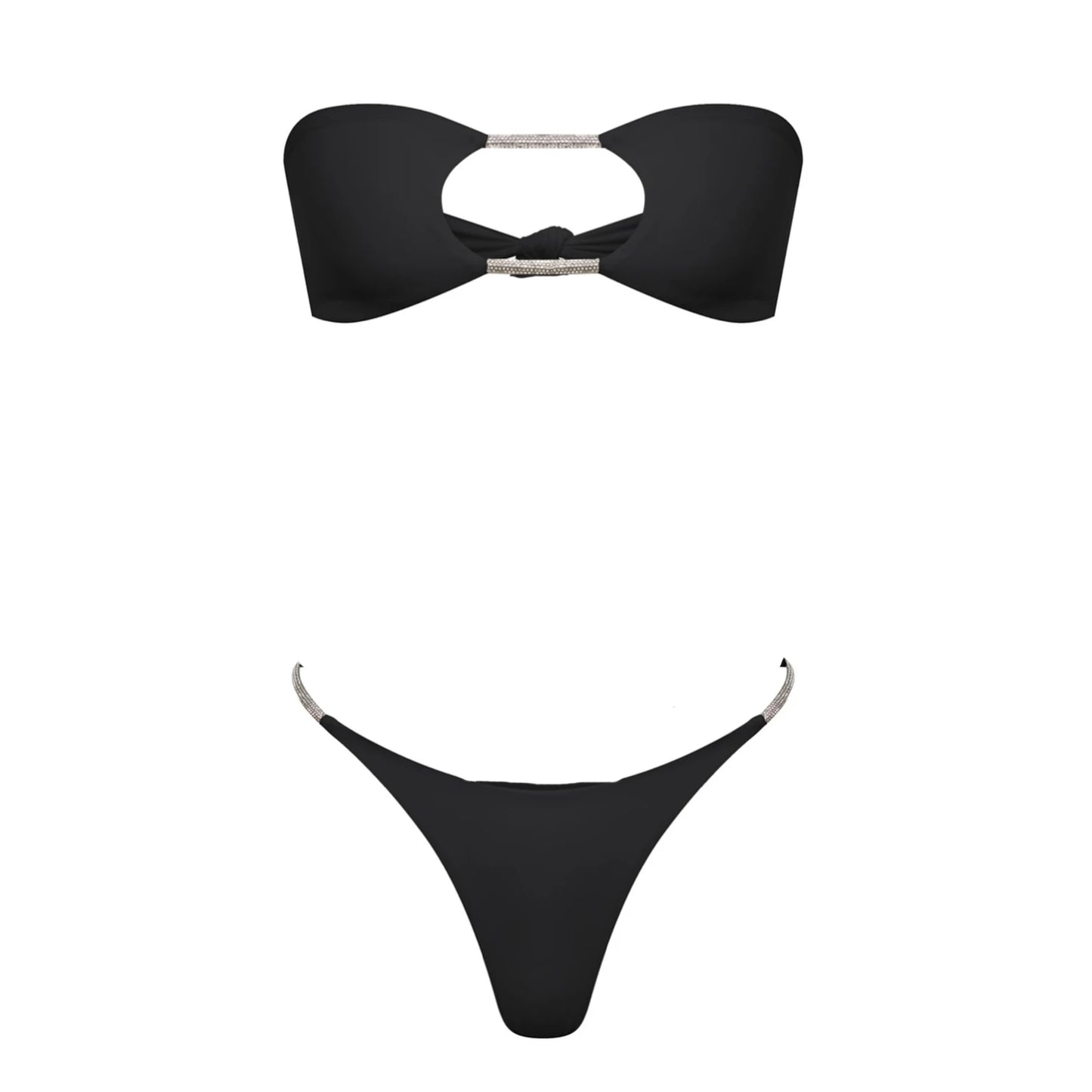 Elegantly Styled Bathing Suit for Everyday Wear