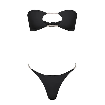 Elegantly Styled Bathing Suit for Everyday Wear