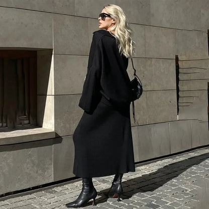 Maglione vintage classico