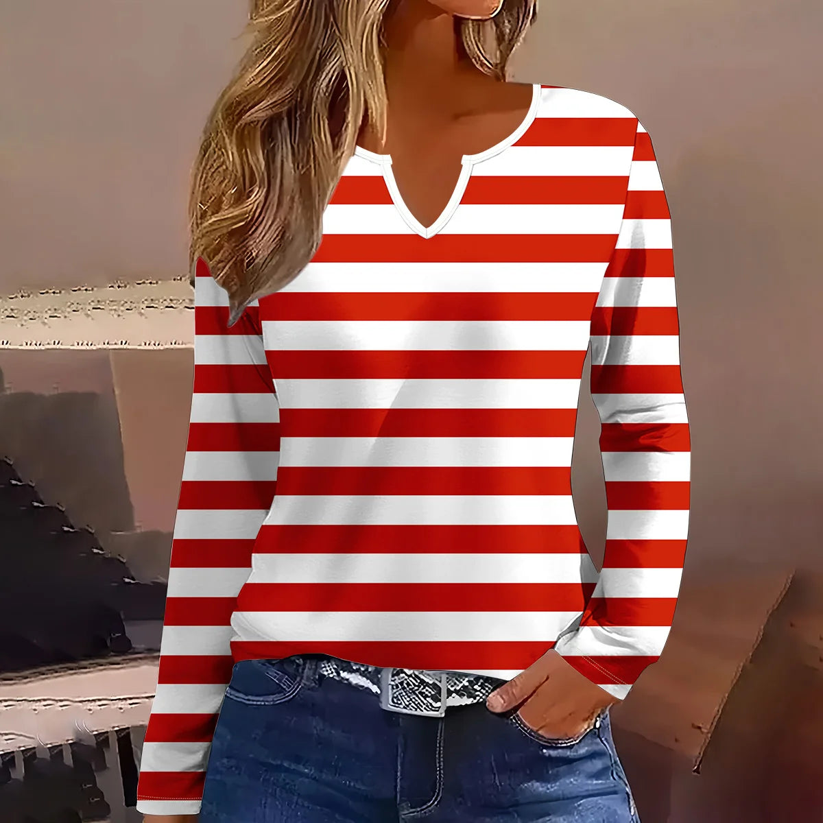 Chic e confortevole Camicia