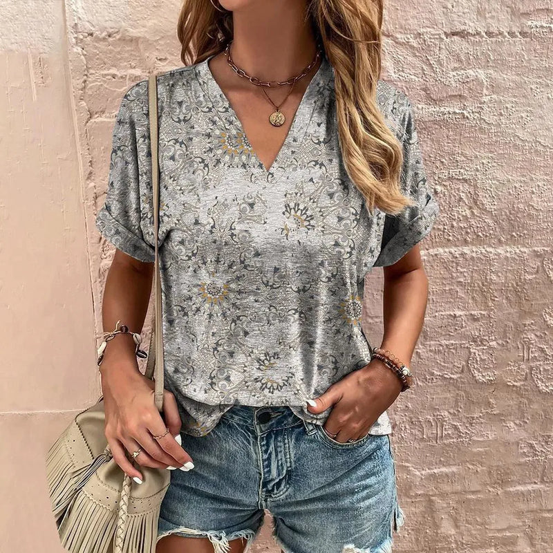 Fluido e favoloso Camicia