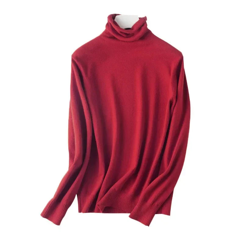 Moderno e minimalista Maglione