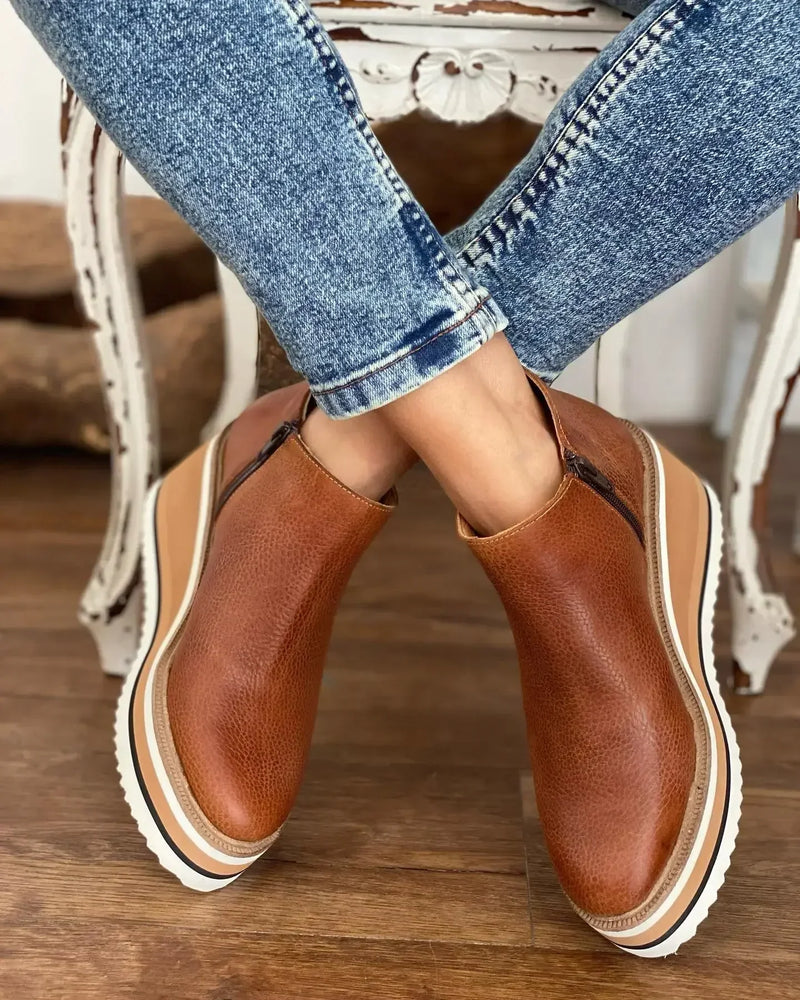 Ortopedico Stivali comodo e alla moda