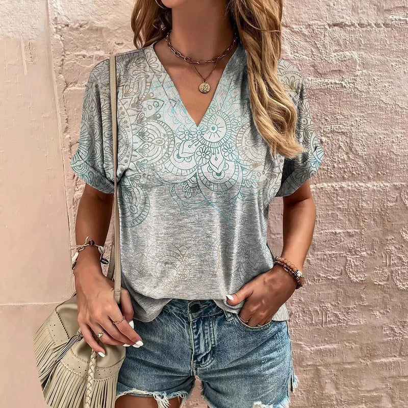 Fluido e favoloso Camicia