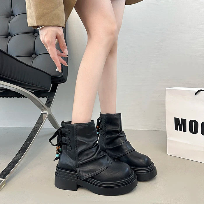 Ortopedico Stivali alla moda e di supporto
