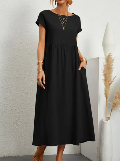 Sottile ed elegante Abito