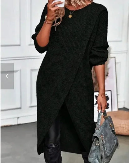 Elegante senza sforzo Maglione