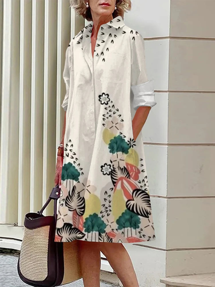 Elegante senza sforzo Abito