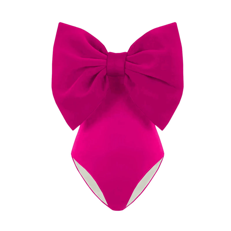Finely Styled Bathing Suit With a Classic Look