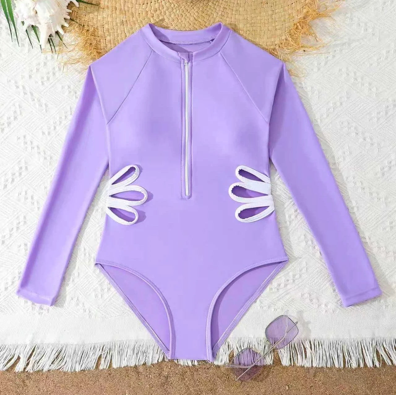 Elegantly Styled Swimsuit for Everyday Wear