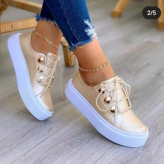 Ortopedico Sneakers elegante e di supporto