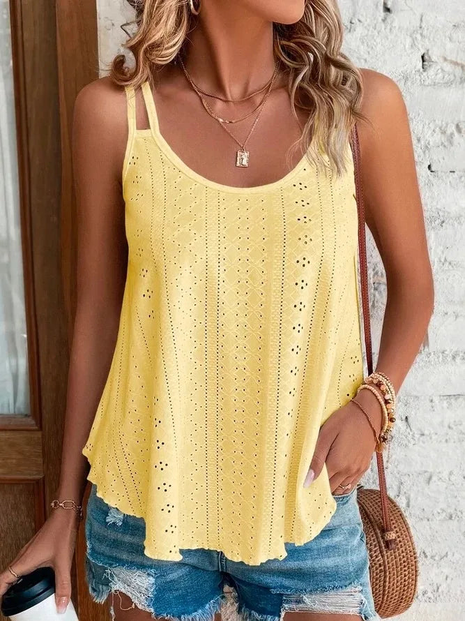 Chic e confortevole Camicia