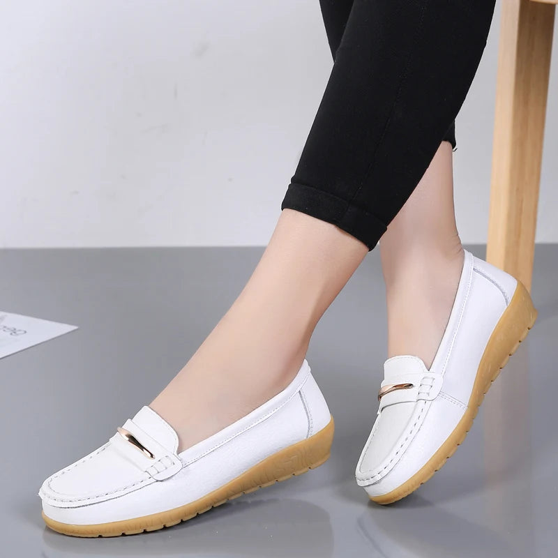 Ortopedico Ballerine elegante e di supporto