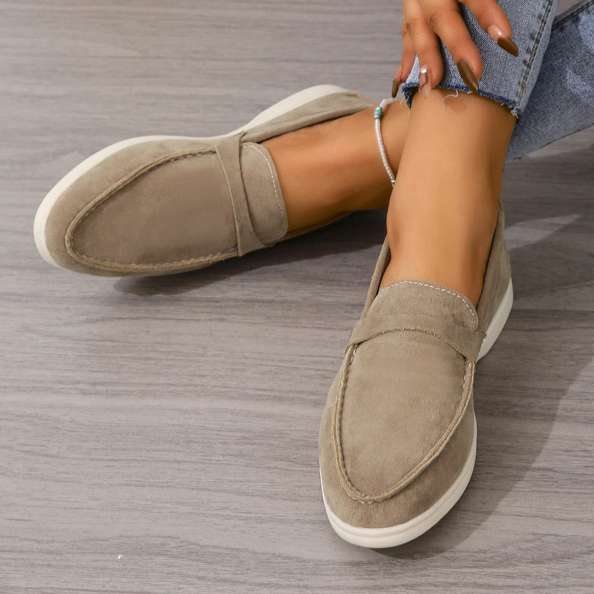 Ortopedico Ballerine alla moda e di supporto