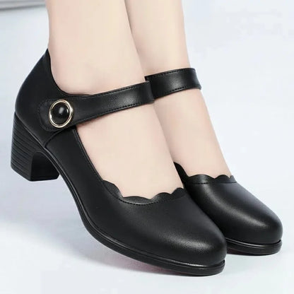 Ortopedico Scarpe elegante e di supporto