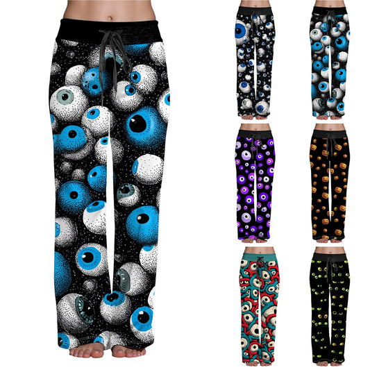 Fresco e femminile Pantaloni