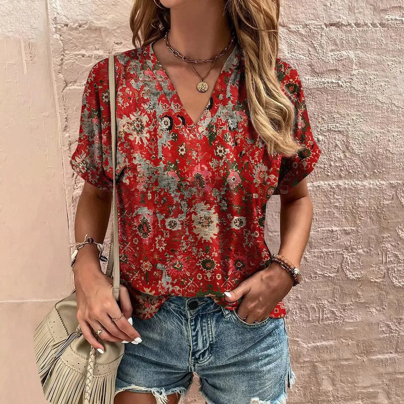 Fluido e favoloso Camicia