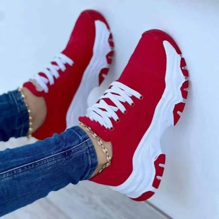 Ortopedico Sneakers versatile e di supporto
