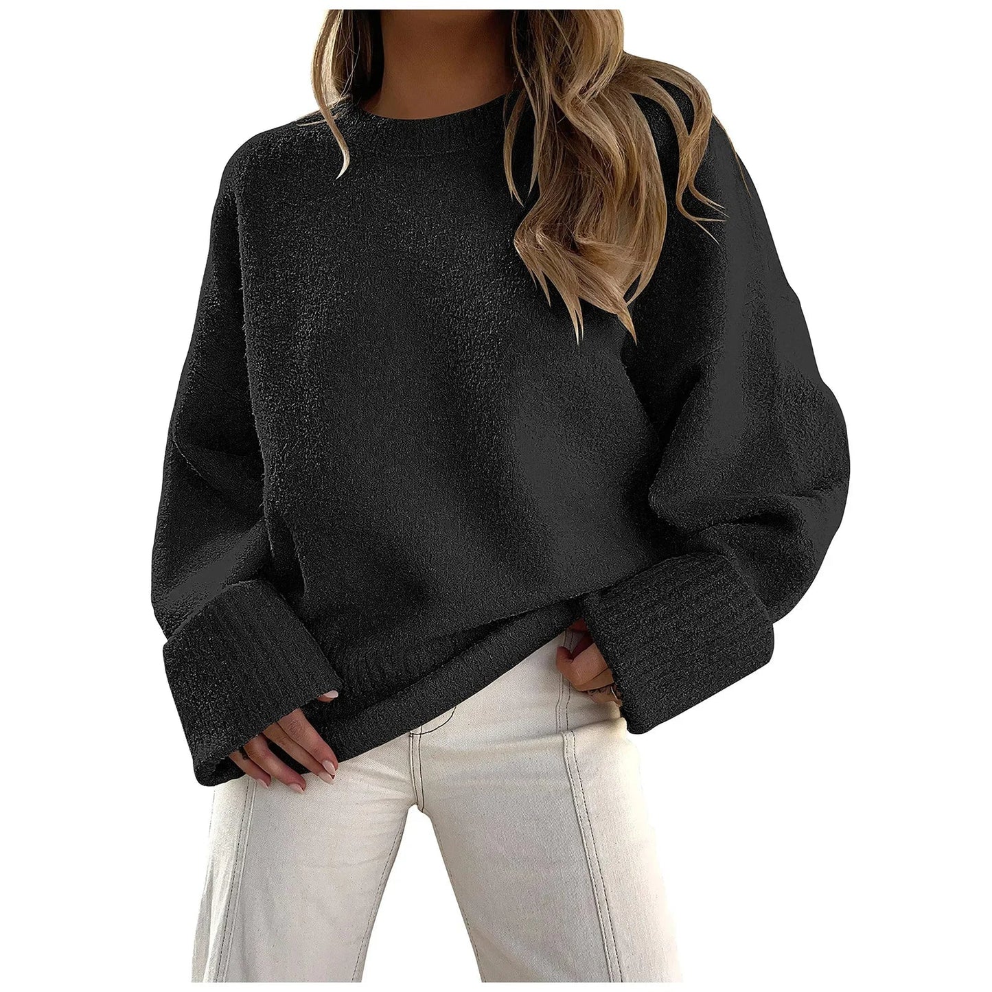 Maglione dal design elegante