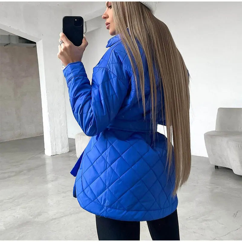 Giacca in stile vintage senza tempo
