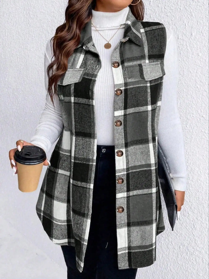 Elegante senza sforzo Cappotto