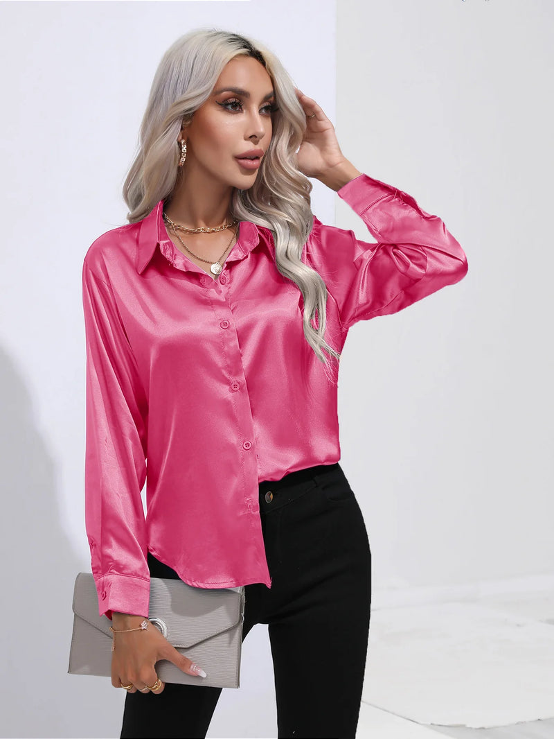 Lucido e giocoso Camicia