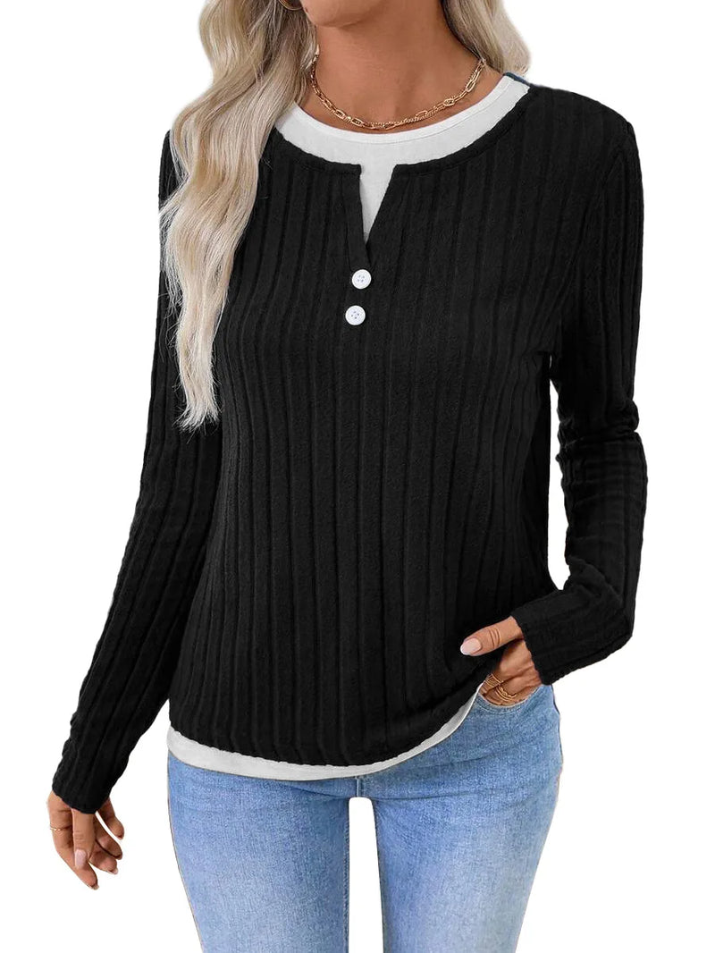 Leggero e adorabile Camicia