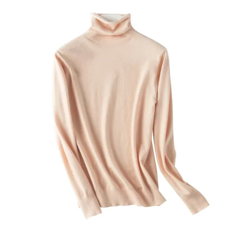 Moderno e minimalista Maglione