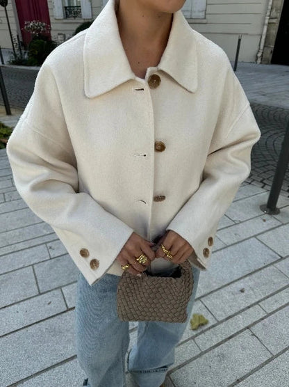 LP | Cappotto elegante da donna