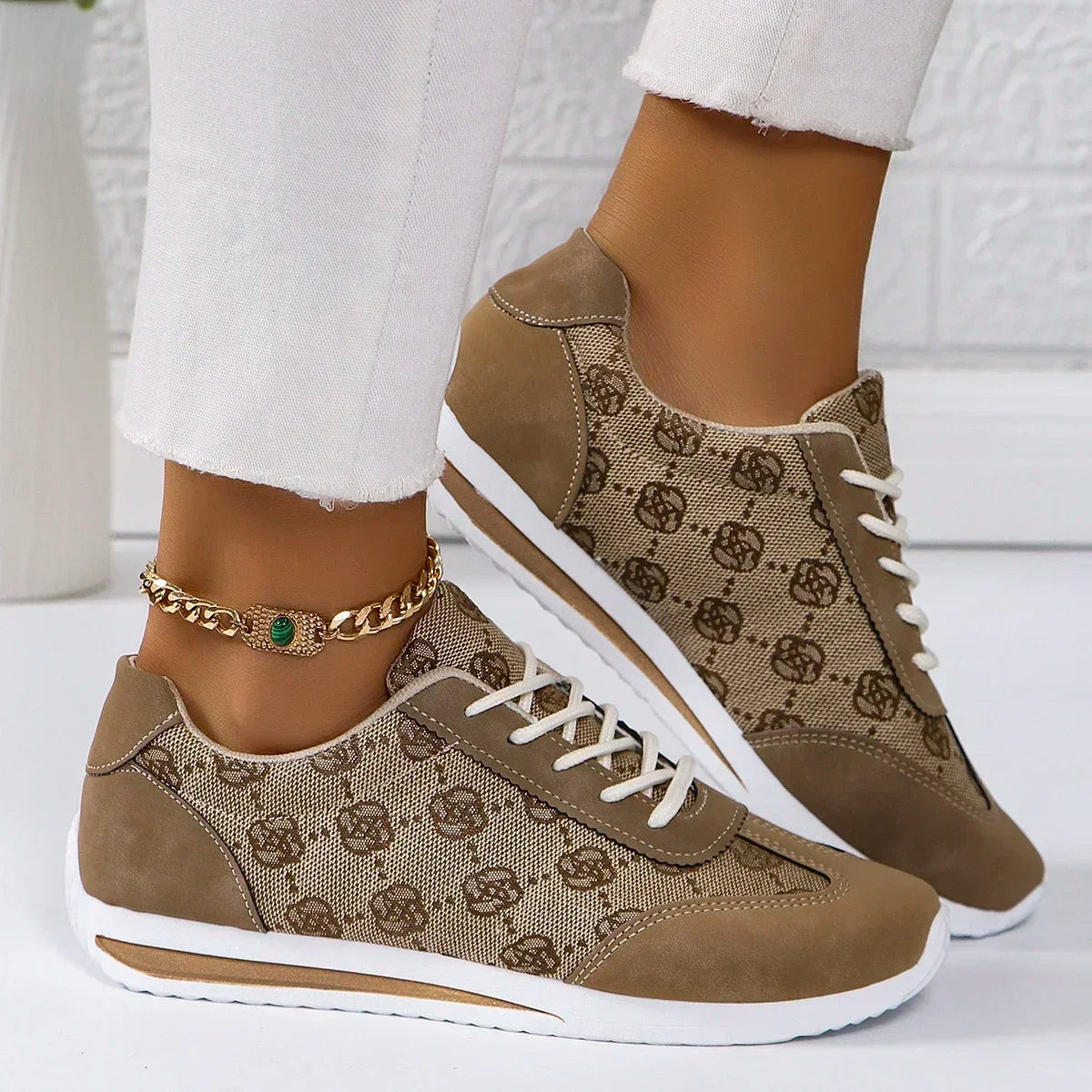 Ortopedico Sneakers comodo e alla moda