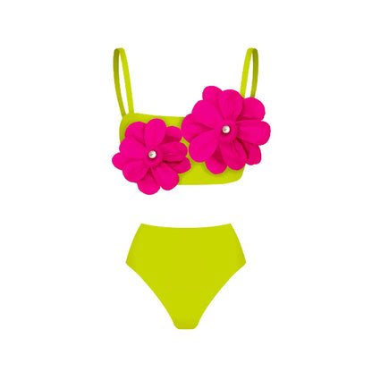 Classic Designed Swimsuit in a Timeless Cut